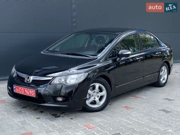 Авто Honda Civic 2009 № 8728205