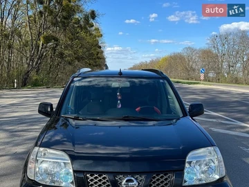 Авто Nissan X-Trail 2004 № 8728207
