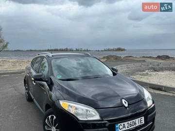 Авто Renault Megane 2011 № 8728209