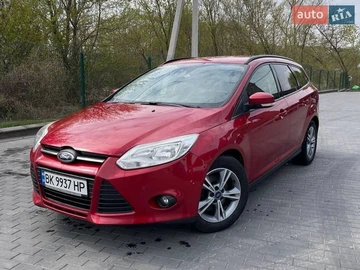 Авто Ford Focus 2014 № 8728211