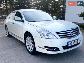 Авто Nissan Teana 2008 № 8728212