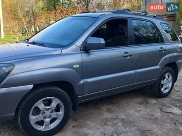 Авто KIA Sportage 2008 № 8728215