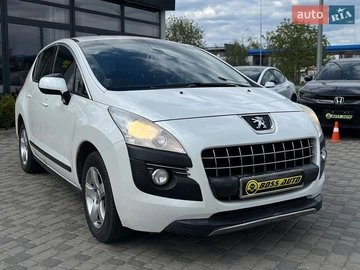 Авто Peugeot 3008 2012 № 8728217
