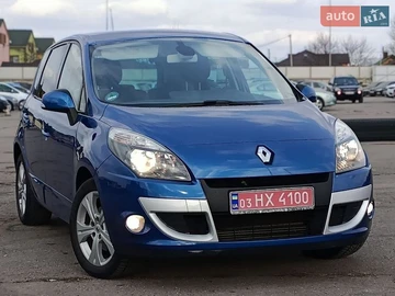 Авто Renault Scenic 2011 № 8728342