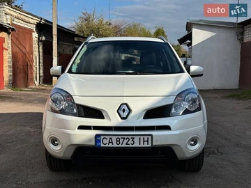 Авто Renault Koleos 2009 № 8728344