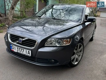Авто Volvo S40 2007 № 8728346