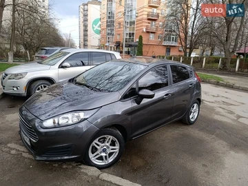 Авто Ford Fiesta 2018 № 8728347