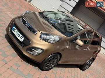 Авто KIA Picanto 2012 № 8728348