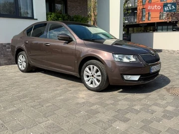 Авто Skoda Octavia 2014 № 8728350