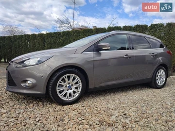 Авто Ford Focus 2013 № 8728351