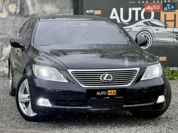 Авто Lexus Ls 2007 № 8728352