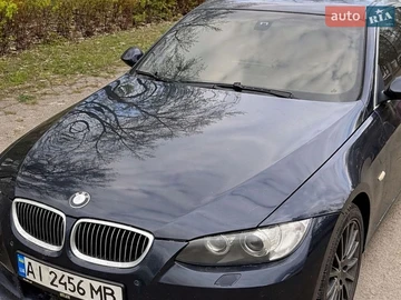 Авто BMW 3 Series 2007 № 8728354
