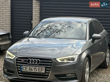 Авто Audi A3 2013 № 8728356
