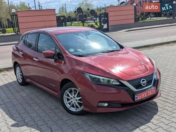 Авто Nissan Leaf 2018 № 8728357