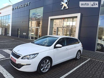 Авто Peugeot 308 2015 № 8728358