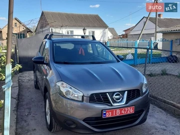 Авто Nissan Qashqai 2012 № 8728360