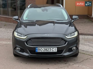 Авто Ford Mondeo 2015 № 8728361