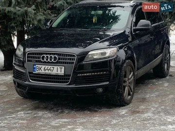Авто Audi Q7 2008 № 8728363