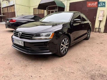 Авто Volkswagen Jetta 2016 № 8728367