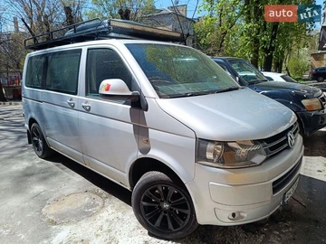 Авто Volkswagen Caravelle 2012 № 8728369
