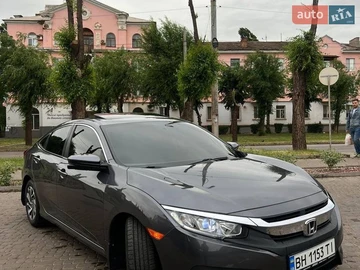 Авто Honda Civic 2017 № 8728370