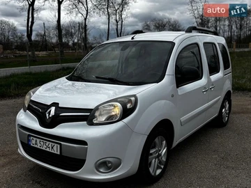 Авто Renault Kangoo 2014 № 8728371