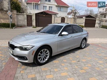 Авто BMW 3 Series 2017 № 8728373