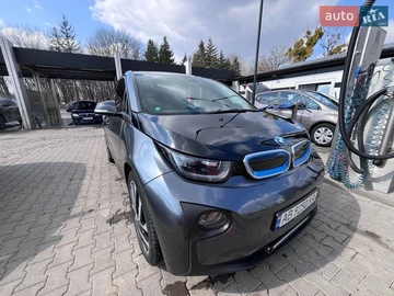 Авто BMW I3 2016 № 8728374