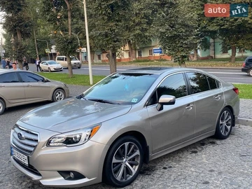 Авто Subaru Legacy 2016 № 8728375