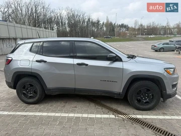 Авто Jeep Compass 2017 № 8728377