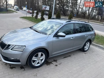 Авто Skoda Octavia 2018 № 8728378