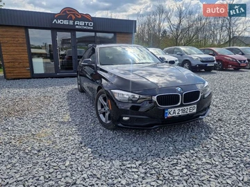 Авто BMW 3 Series 2015 № 8728379