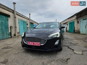 Авто Ford Focus 2021 № 8728380