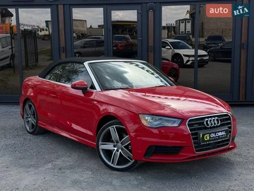 Авто Audi A3 2015 № 8728381