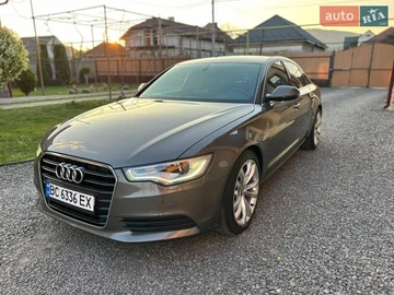 Авто Audi A6 2011 № 8728383