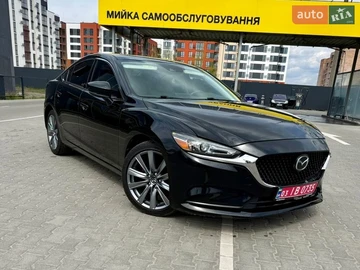 Авто Mazda 6 2018 № 8728384