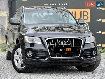 Авто Audi Q5 2014 № 8728385