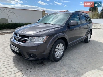 Авто Dodge Journey 2018 № 8728386