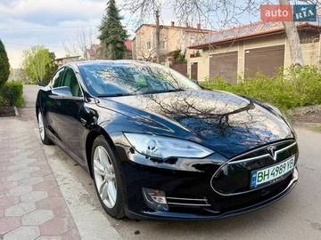 Авто Tesla Model S 2014 № 8728387