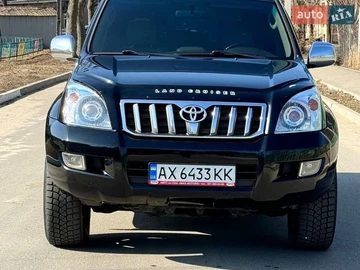 Авто Toyota Land Cruiser Prado 2006 № 8728388