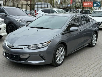 Авто Chevrolet Volt 2018 № 8728389
