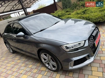 Авто Audi A3 2016 № 8728390