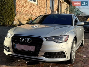 Авто Audi A6 2014 № 8728391