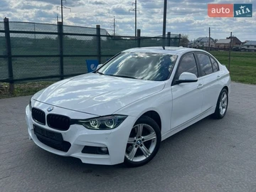 Авто BMW 3 Series 2015 № 8728392