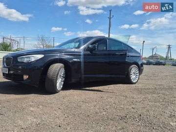 Авто BMW 5 Series Gt 2010 № 8728393