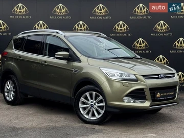 Авто Ford Kuga 2015 № 8728394