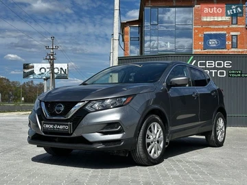 Авто Nissan Rogue Sport 2021 № 8728397