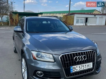 Авто Audi Q5 2015 № 8728400