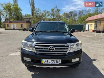 Авто Toyota Land Cruiser 2011 № 8728401