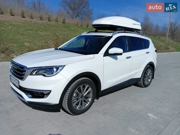 Авто Chery Jetour X70 2022 № 8728403